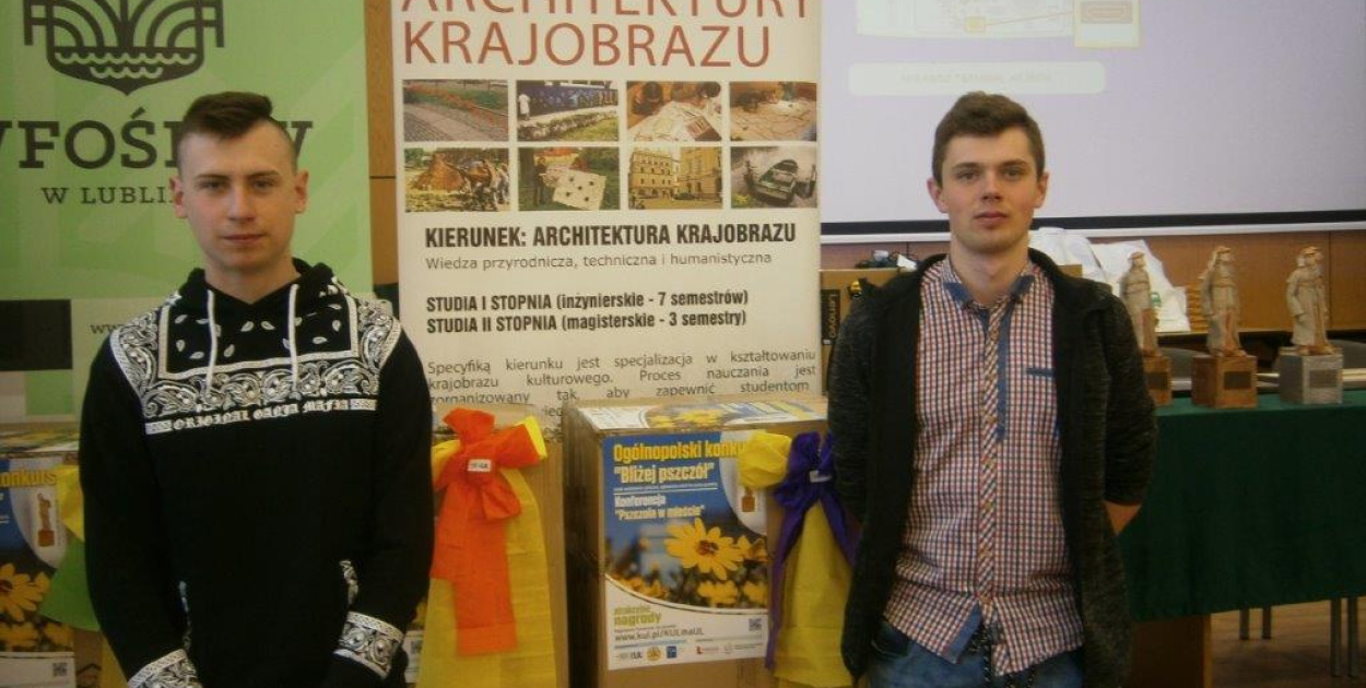 Konkurs "Bliżej pszczół" udany dla uczniów z Grodkowa