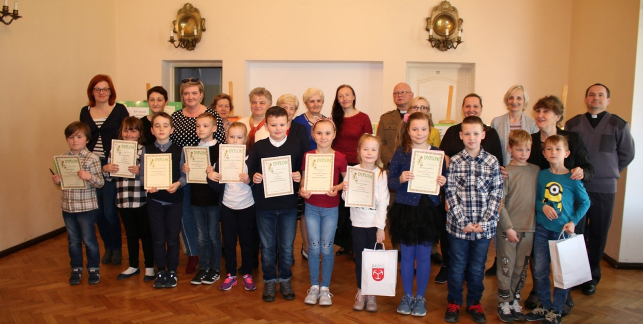 "Saperska Kartka Wielkanocna"