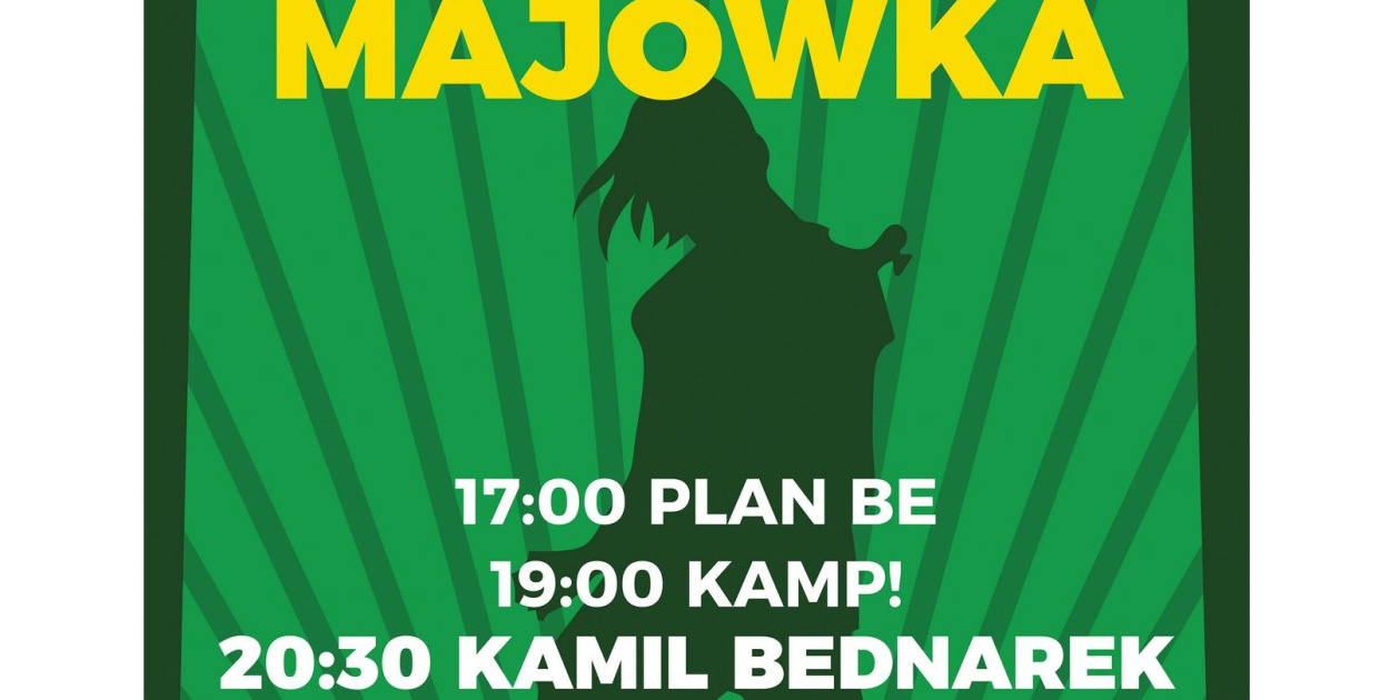  Centrum Sztuki w Oławie zaprasza na koncertową majówkę oraz na filmowe…