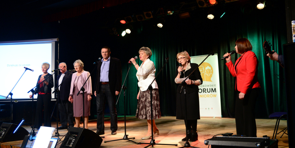Seniorzy spotkali się po raz drugi