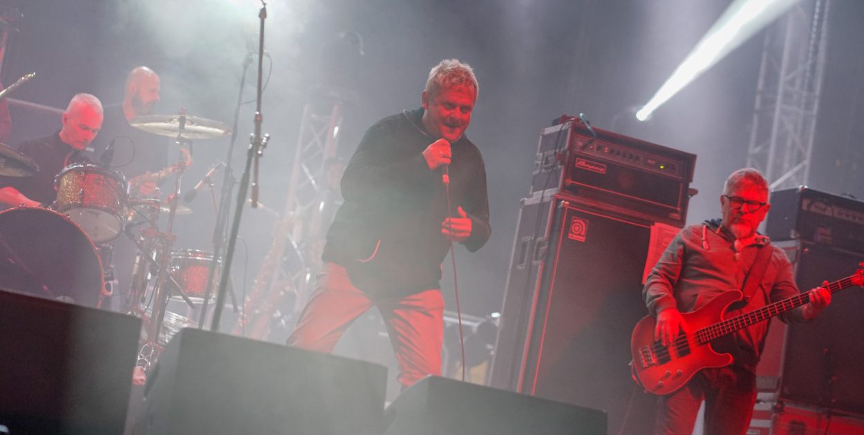 Dni Księstwa Brzeskiego 2019. Koncert zespołu KULT [fotorelacja]