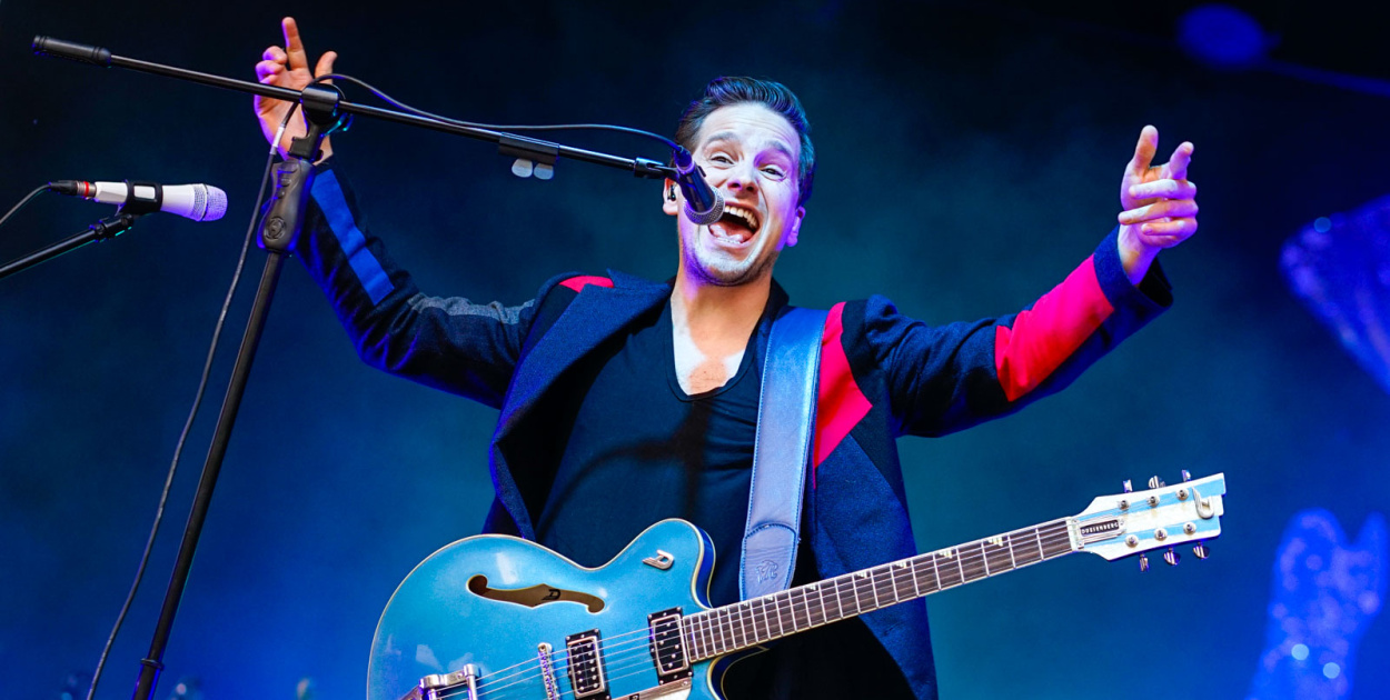 Dni Księstwa Brzeskiego 2019. Koncert Krzysztofa Zalewskiego [fotorelacja]