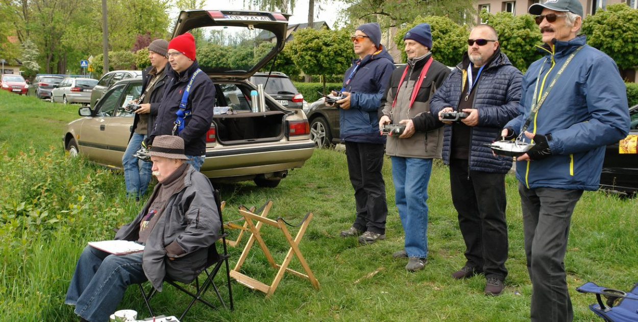 Radiojachtingowcy z "Feniksa" rozpoczęli sezon