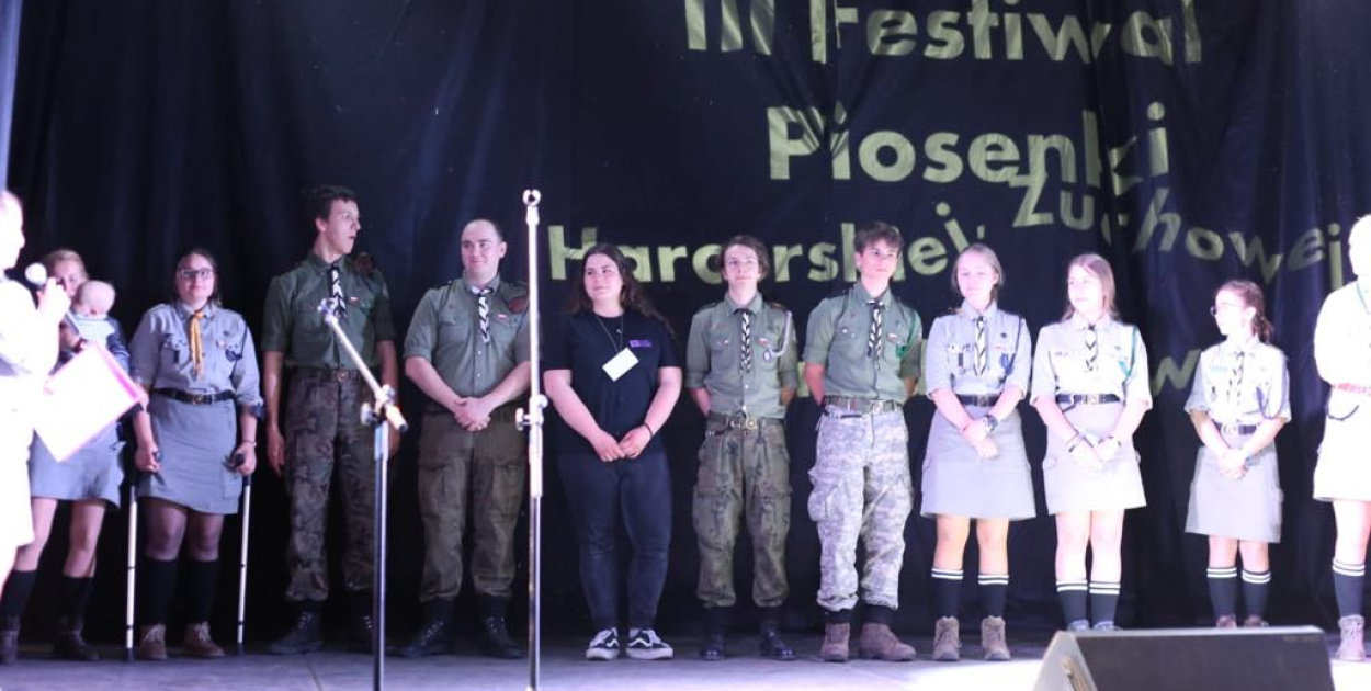 Festiwal piosenki harcerskiej, zuchowej i ponadczasowej