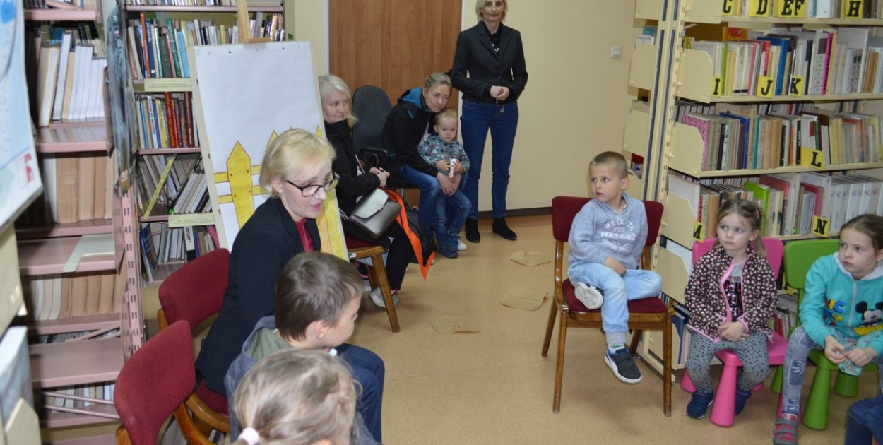 Czytanie to świetna zabawa