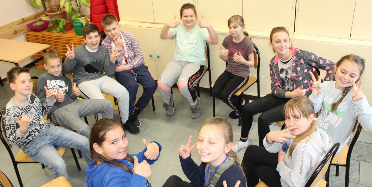 "IV Przerwa na czytanie" - o akcji czytelniczej w naszej szkole