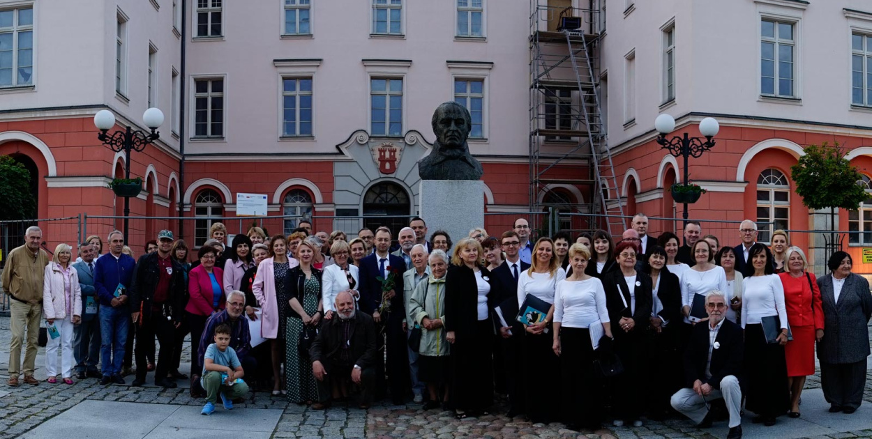 250. rocznica urodzin Józefa Elsnera. Uroczyste obchody w Grodkowie