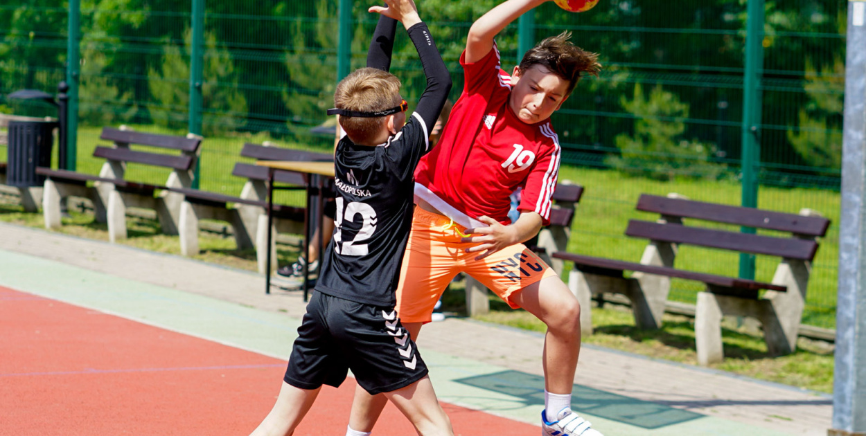 Handball Festival 2019 w Grodkowie [fotorelacja]