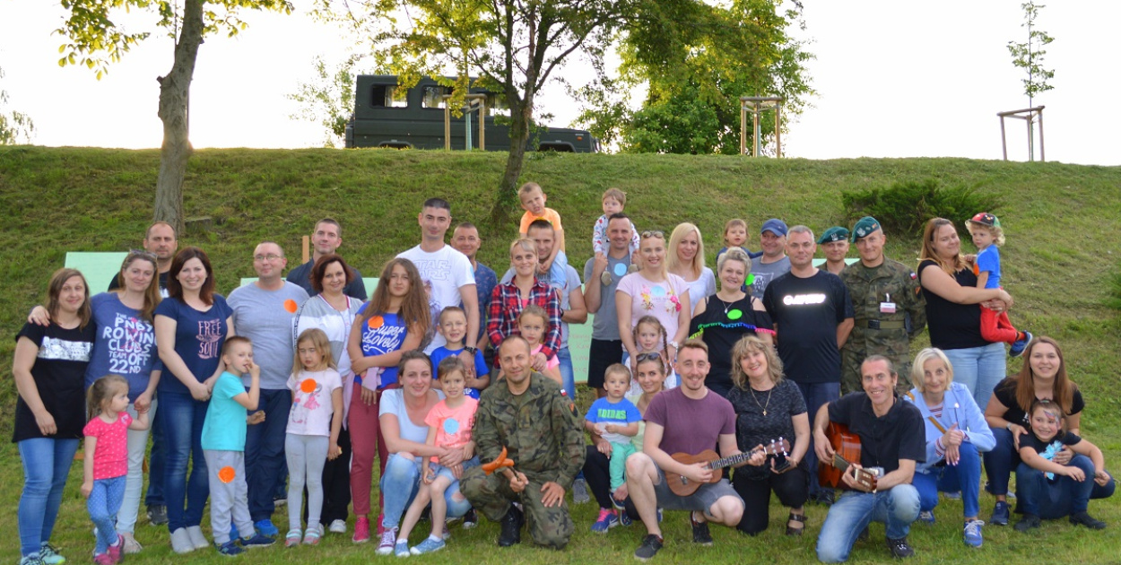 Saperska Super Rodzinka