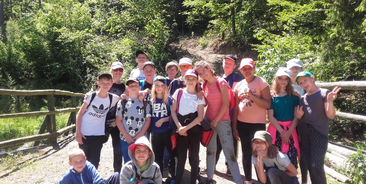 Wycieczka pełna przygód