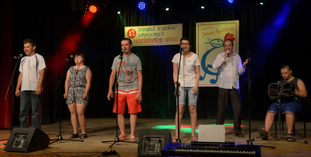  "Nieprzetarty Szlak" im. Juliana Kiełbasy -  Przegląd Zespołów…