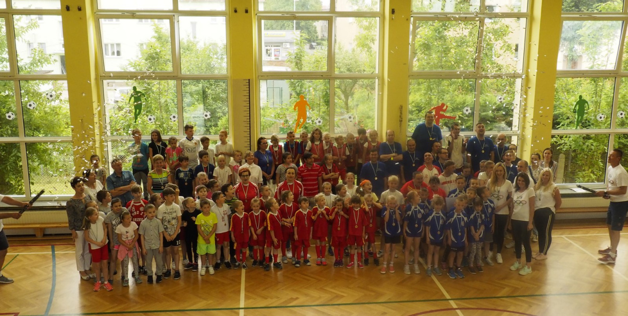 XVI Olimpiada Integracyjna