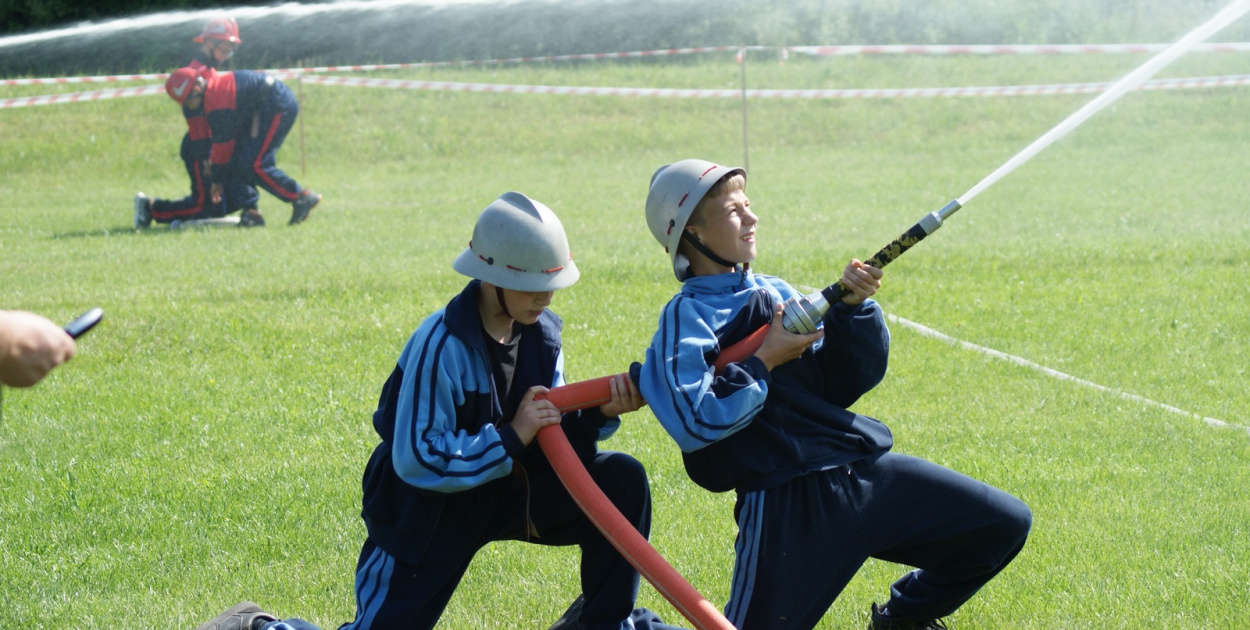 Wyniki Gminnych Zawodów Sportowo-Pożarniczych