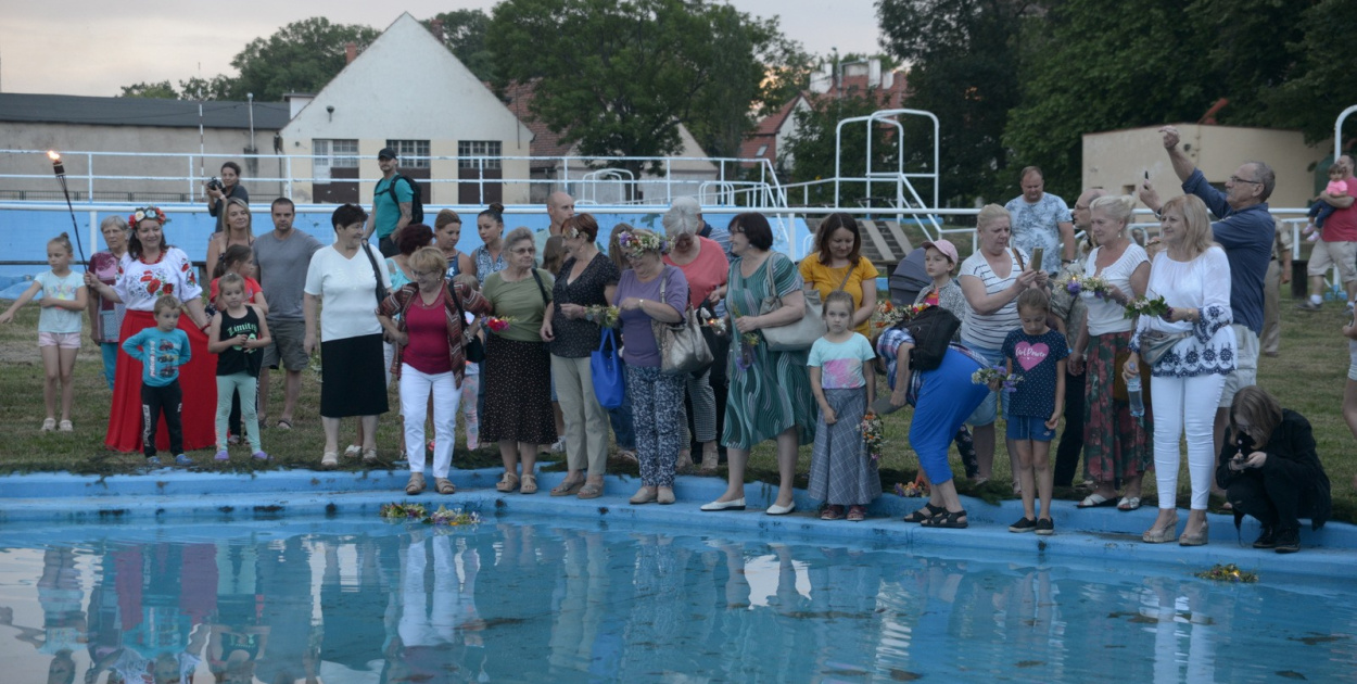 II Muzyczny Piknik Pod Cisem - Noc Świętojańska w Grodkowie