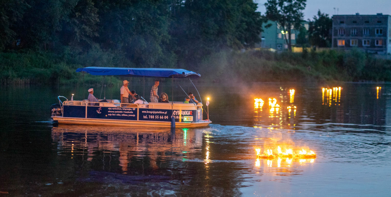 "Noc Świętojańska" 2019 w Brzegu [fotorelacja]