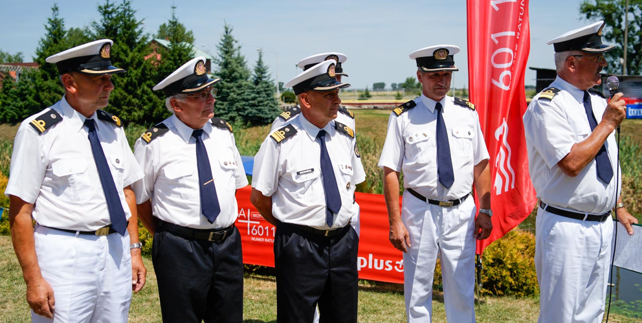 Święto Ratownika WOPR w Brzegu