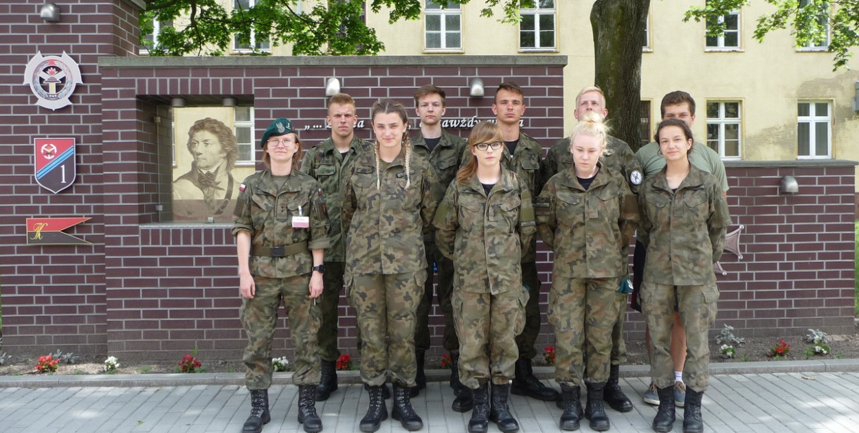 Pierwsza edycja Edukacji Wojskowej pomyślnie zakończona!