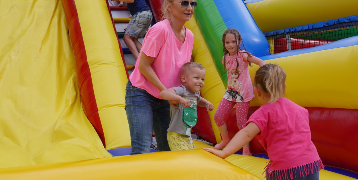 Festyn rodzinny w Dobrzyniu