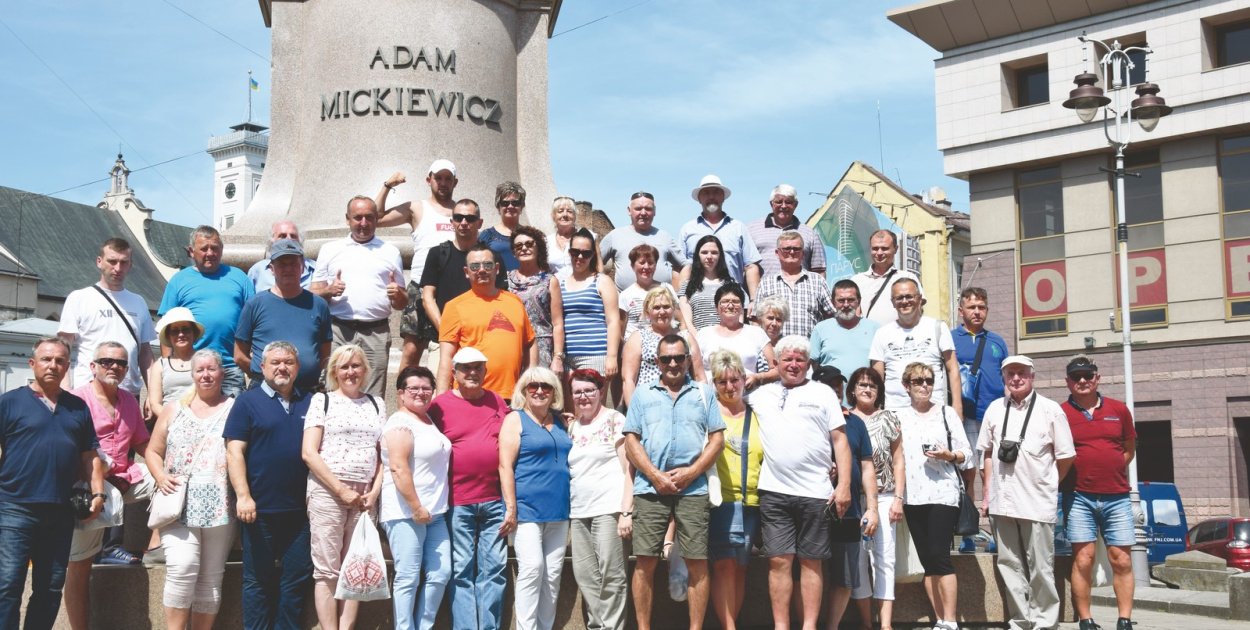 Spotkanie z Ukrainą naszych Ojców