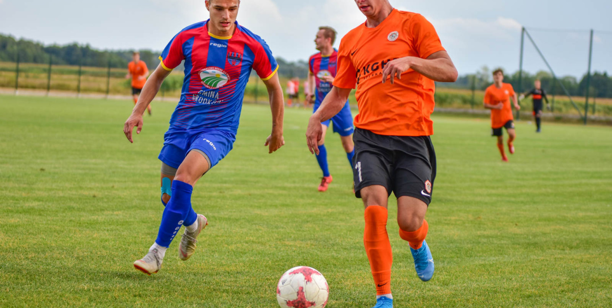 Drugi remis LZS-u Starowice [fotorelacja]