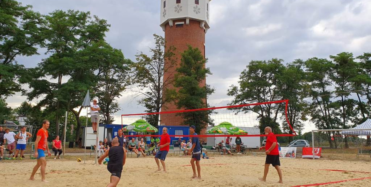 Za nami III Grodkowski Turniej Siatkówki Plażowej