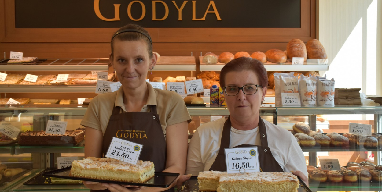  Rzemieślnicze lody, regionalny kołocz śląski, pyszne ciasta, pieczywo i…