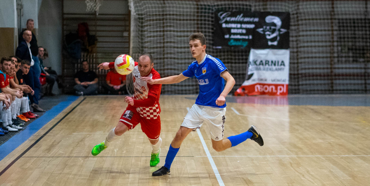 Remis Lidera z Wiceliderem. Podział punktów w Brzegu [zdjęcia]