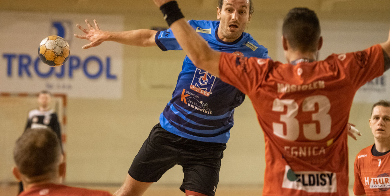  Olimp przegrywa w drugiej rundzie Pucharu Polski. Legnica zagra z MTTS-em…