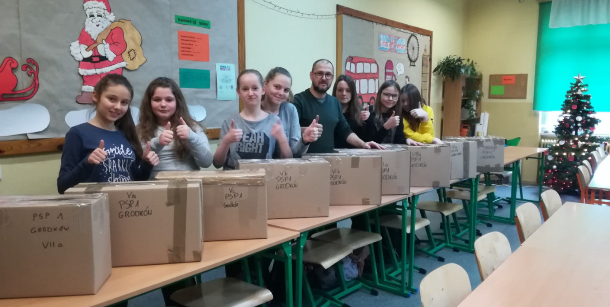 Wolontariat w Jedyce