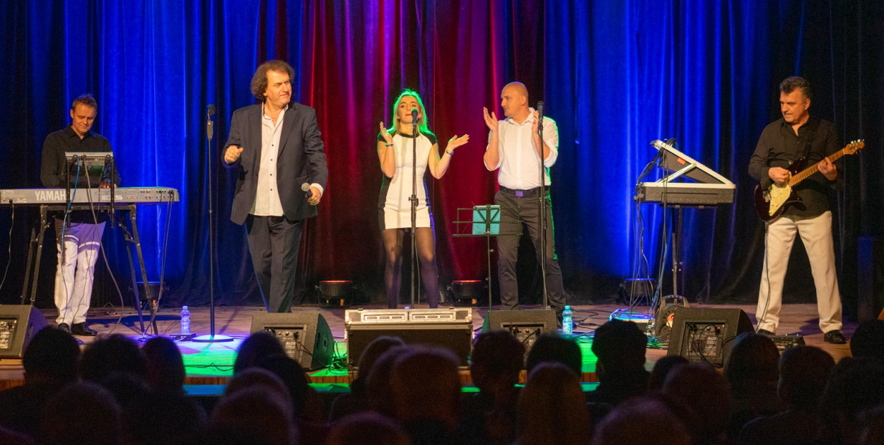 Zespół "Orfeusz` w Grodkowie [zdjęcia, wideo]