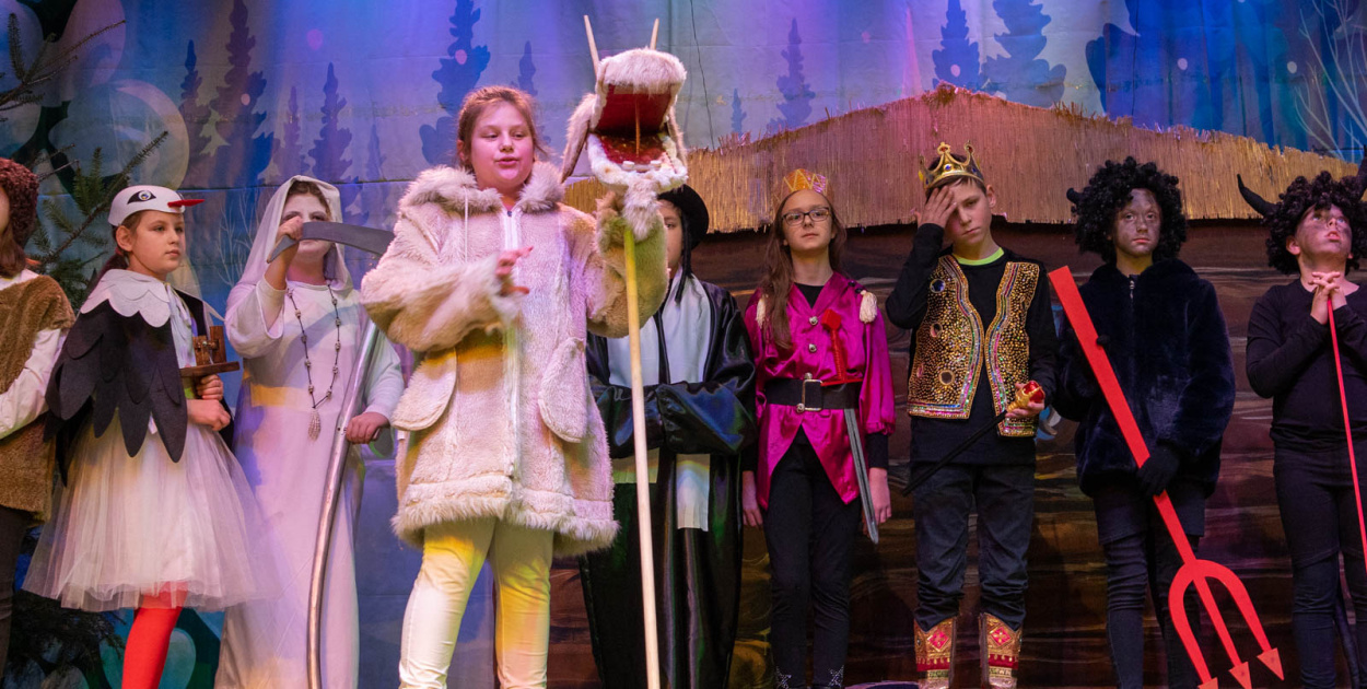  "Herody" w Lewinie Brzeskim, czyli Wojewódzki Przegląd Zespołów…