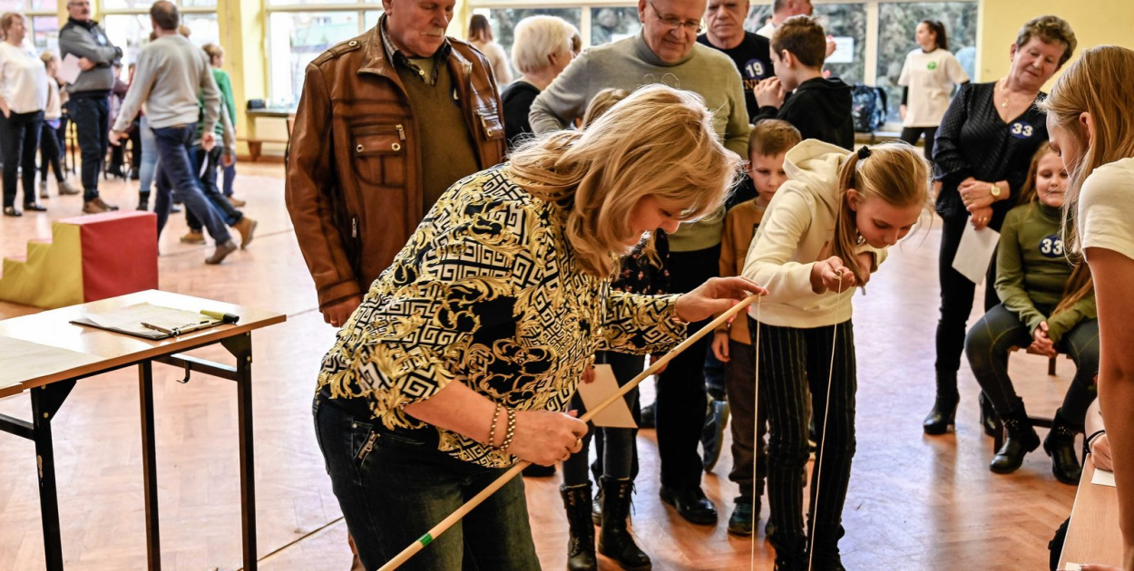 Jubileuszowe XXV Mistrzostwa Dwóch Pokoleń w PSP nr 8