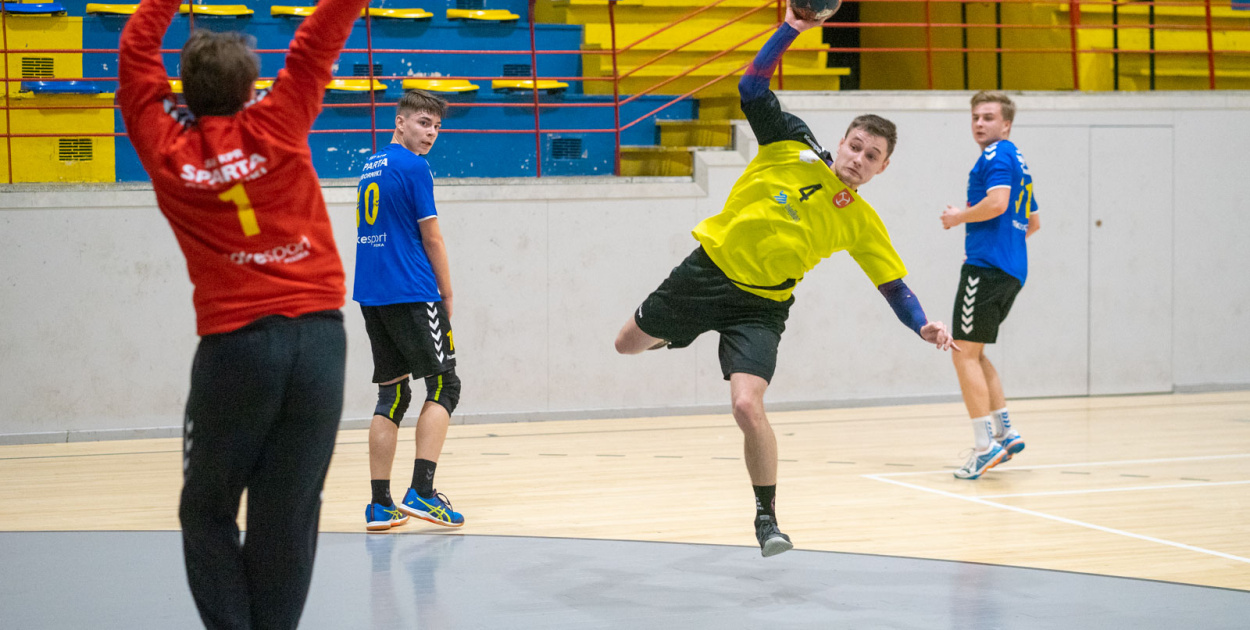 Skromna Wygrana Orlika ze Spartą [zdjęcia]