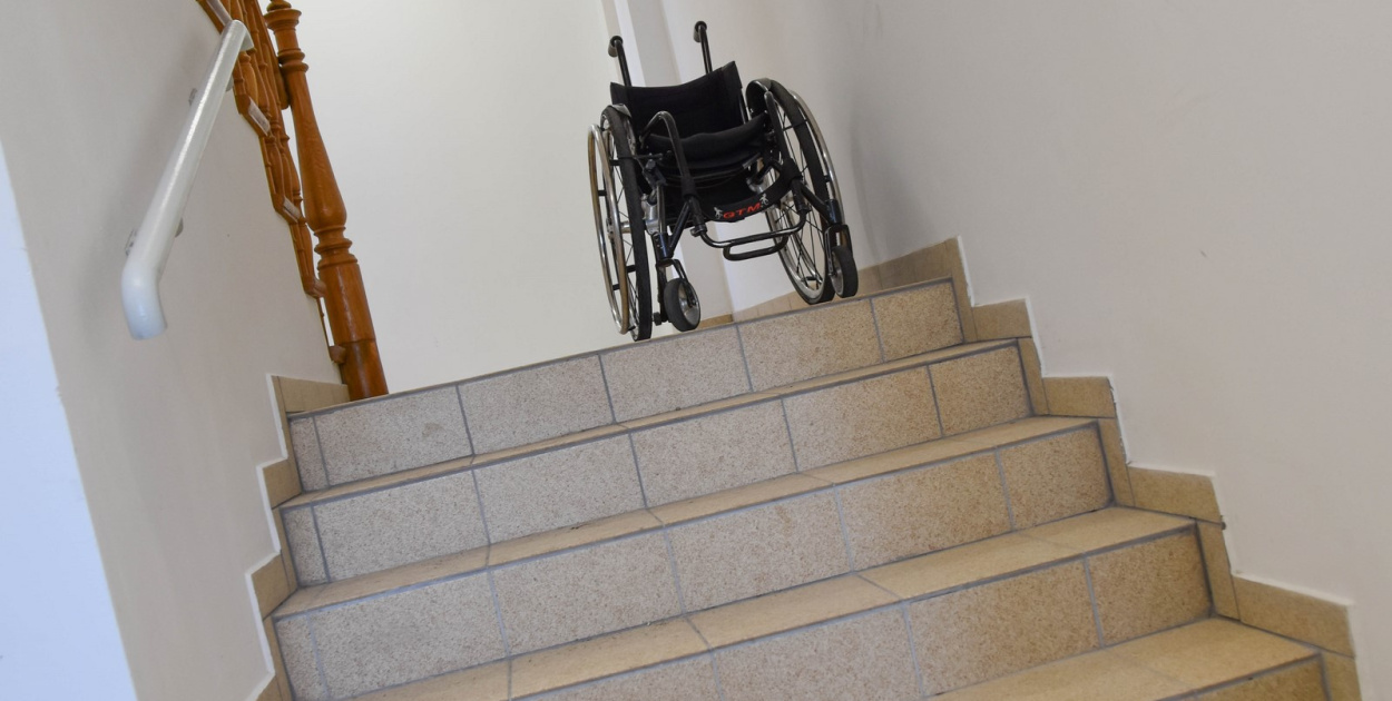  Otwierali z wielką pompą, ale chyba zapomnieli, że tu będą mieszkać…