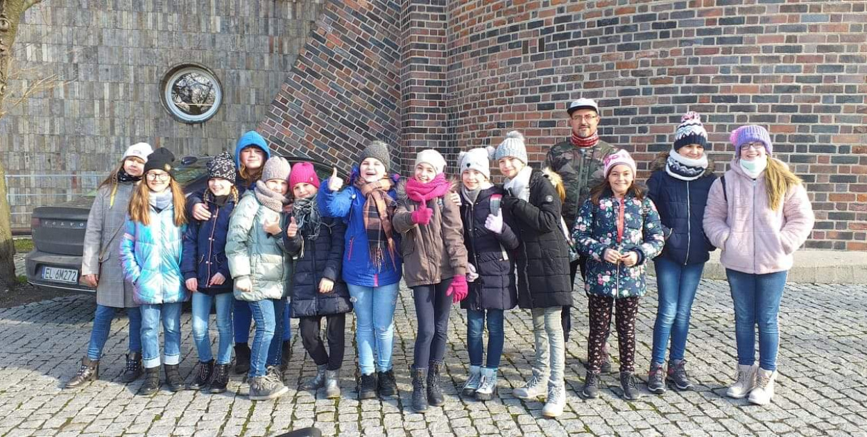 Cudze chwalicie, swego nie znacie - Wycieczka edukacyjna do Opola