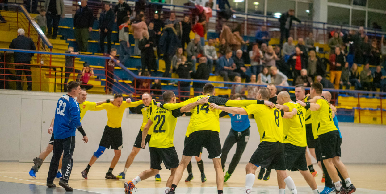 Spotkanie z happy-endem. Orlik wygrywa po rzutach karnych [zdjęcia]