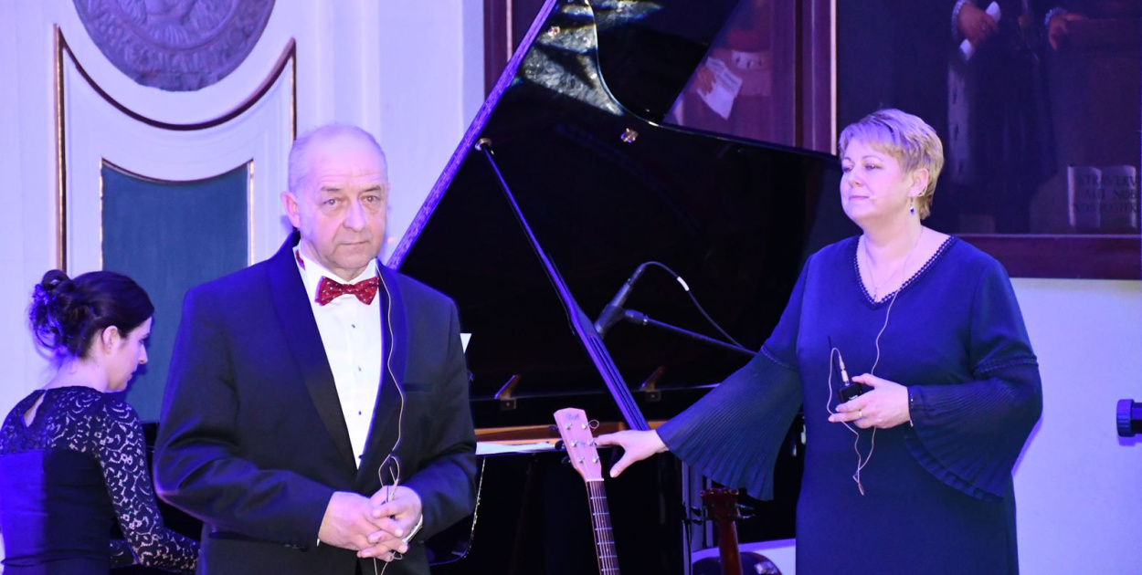 Sowy nie huczą, czyli benefis Pana Janka