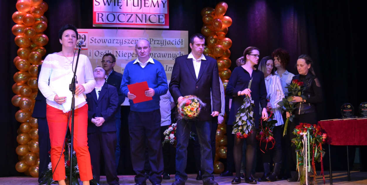 Wyjątkowe jubileusze w Lewinie Brzeskim