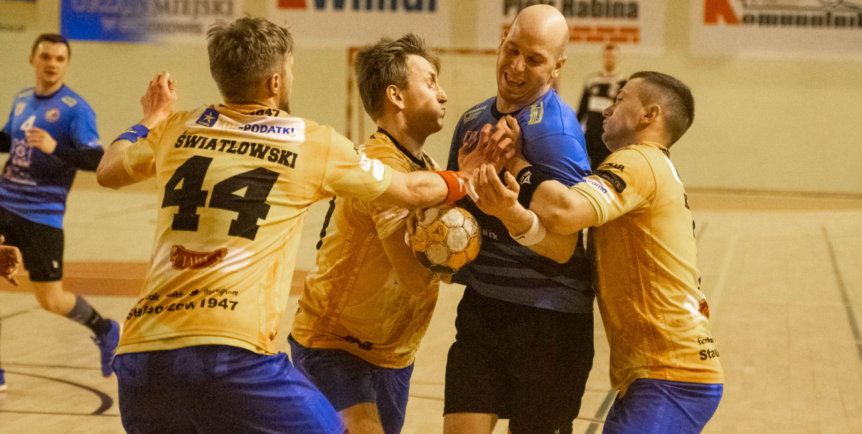 Lider zdetronizowany! Wygrana Olimpu ze Stalą!