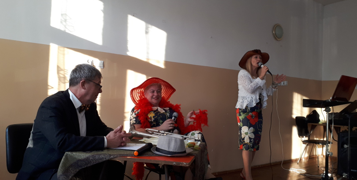 Kobiety z Golczowic uczciły swój dzień