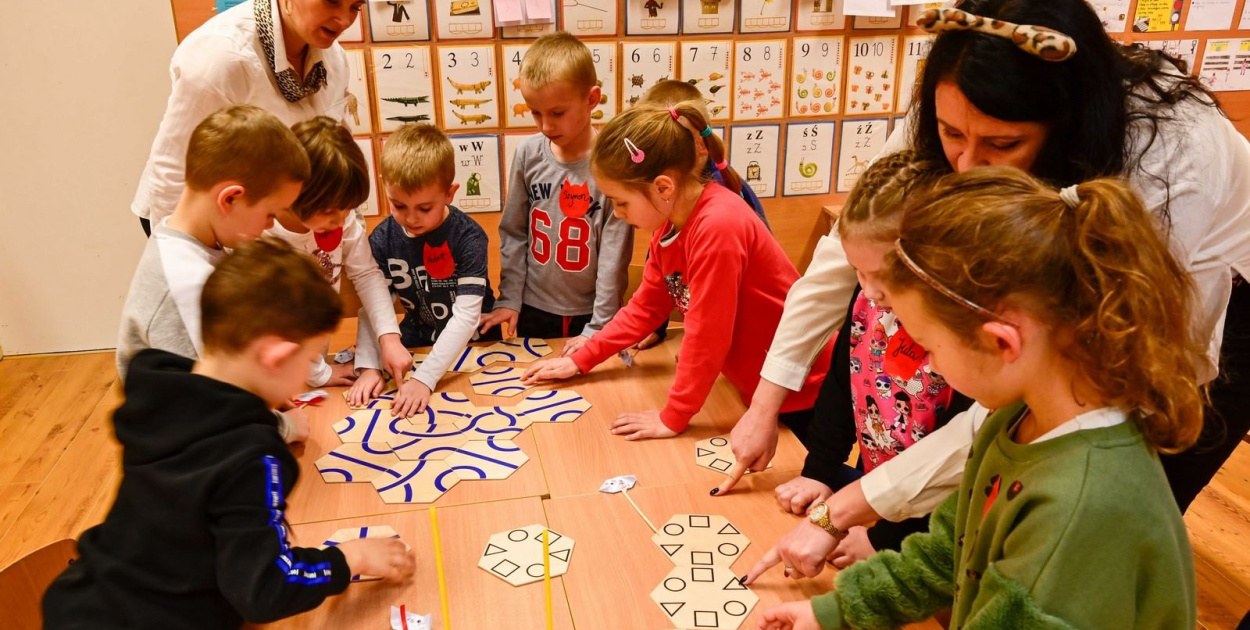 Kreatywne dni otwarte w "Ósemce"