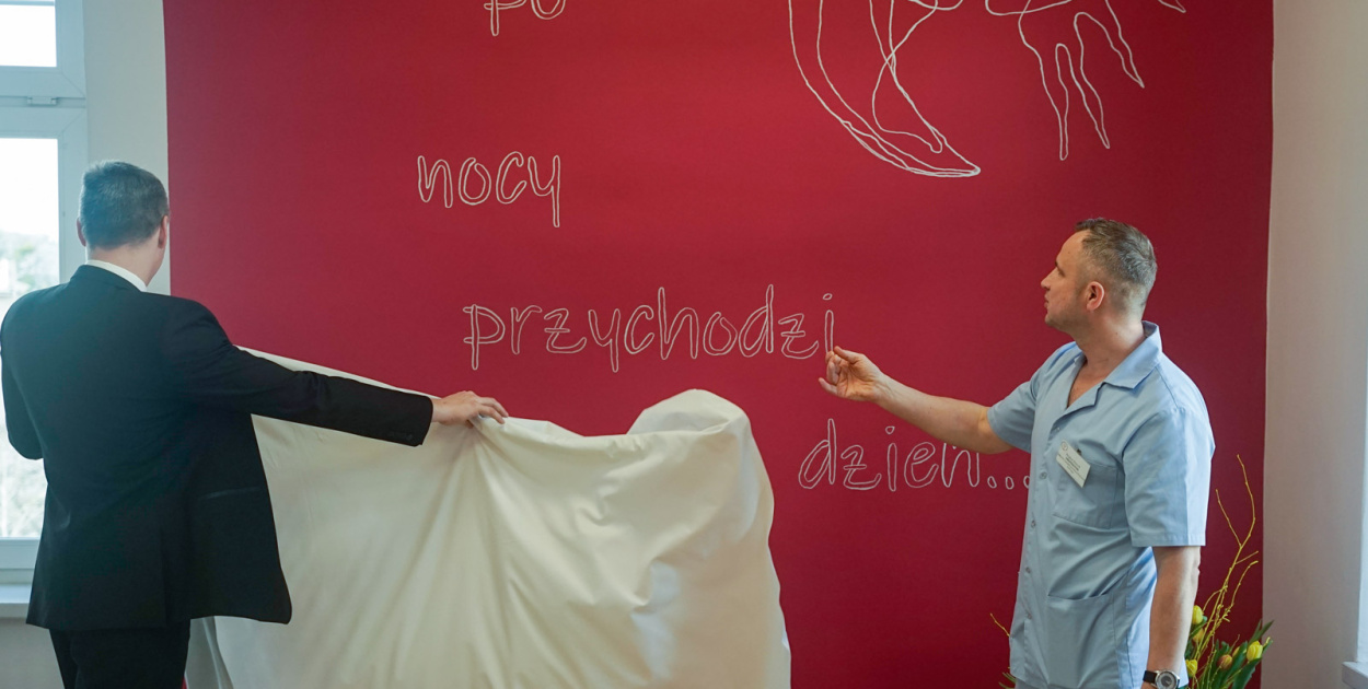 Brzeski "budzik" otwarty. To pierwszy taki oddział w regionie