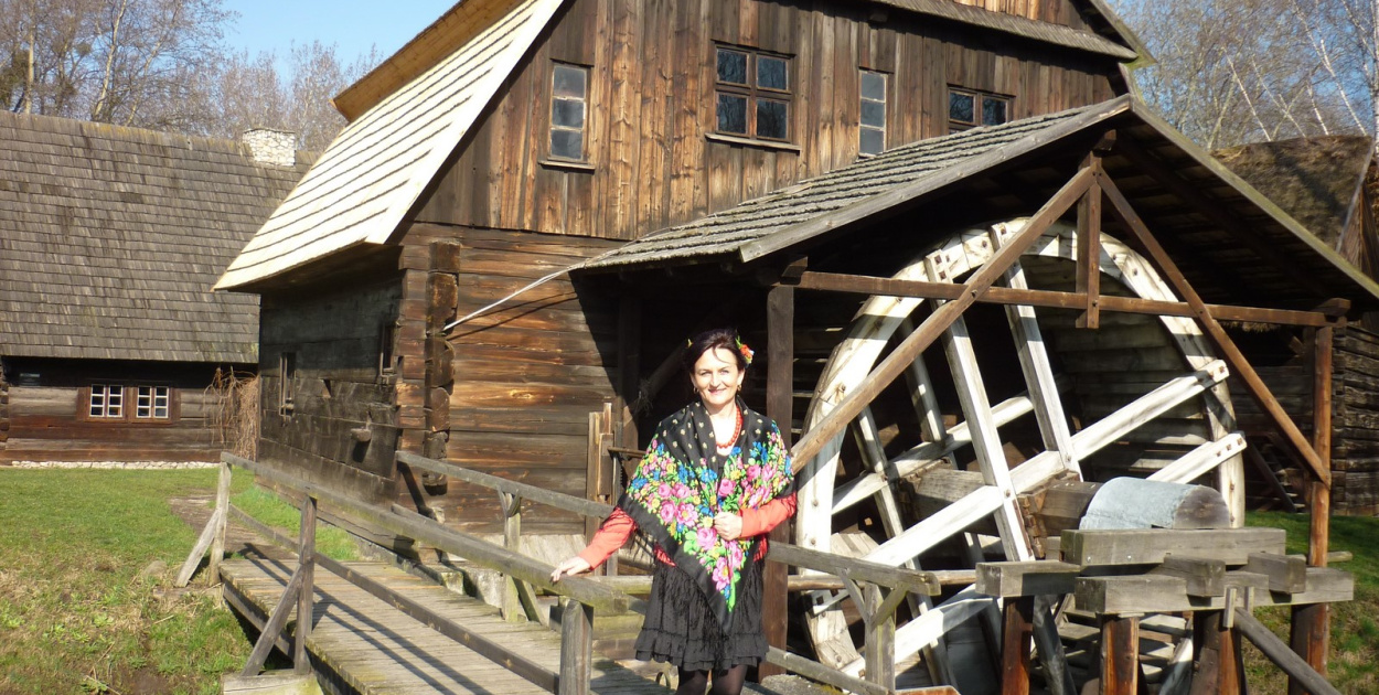 Moje spotkanie w Muzeum Wsi Opolskiej