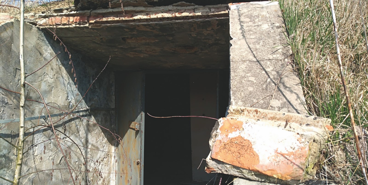 Przedświąteczne jaja... na Zielonce  - felieton Marka Popowskiego