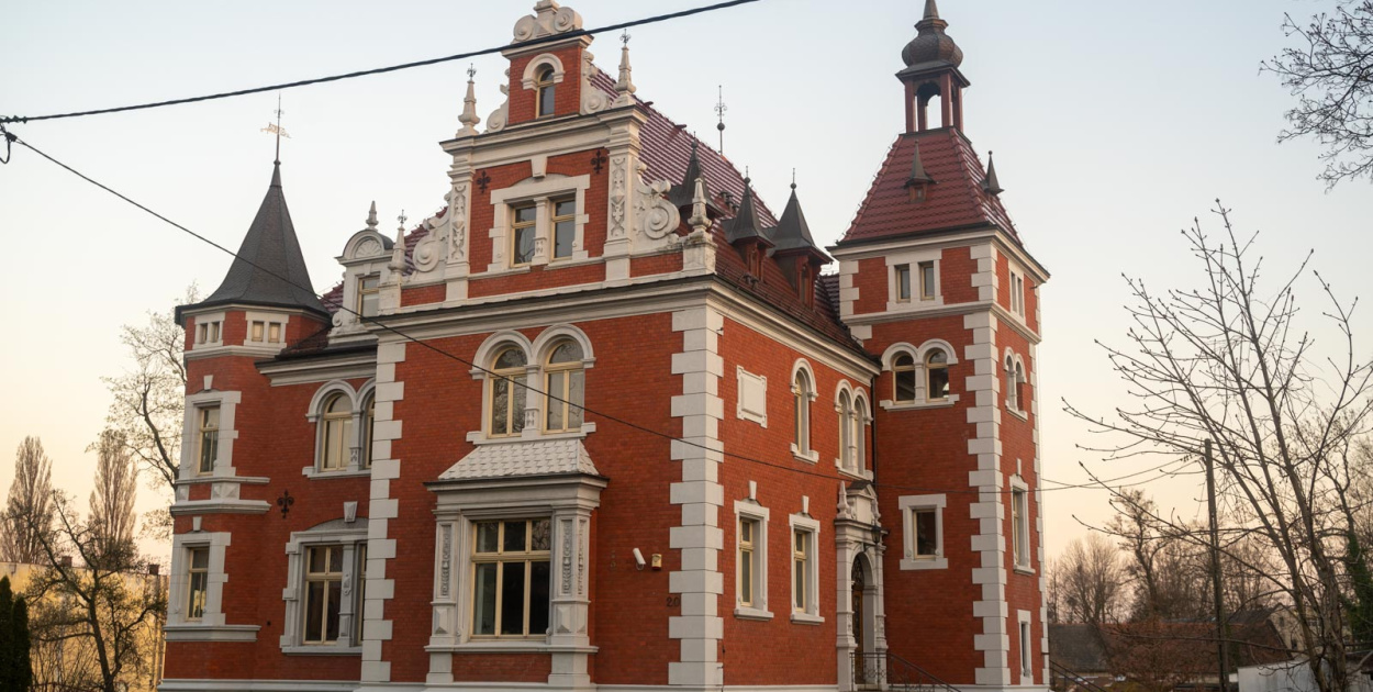 Zabytki Grodkowa na zdjęciach