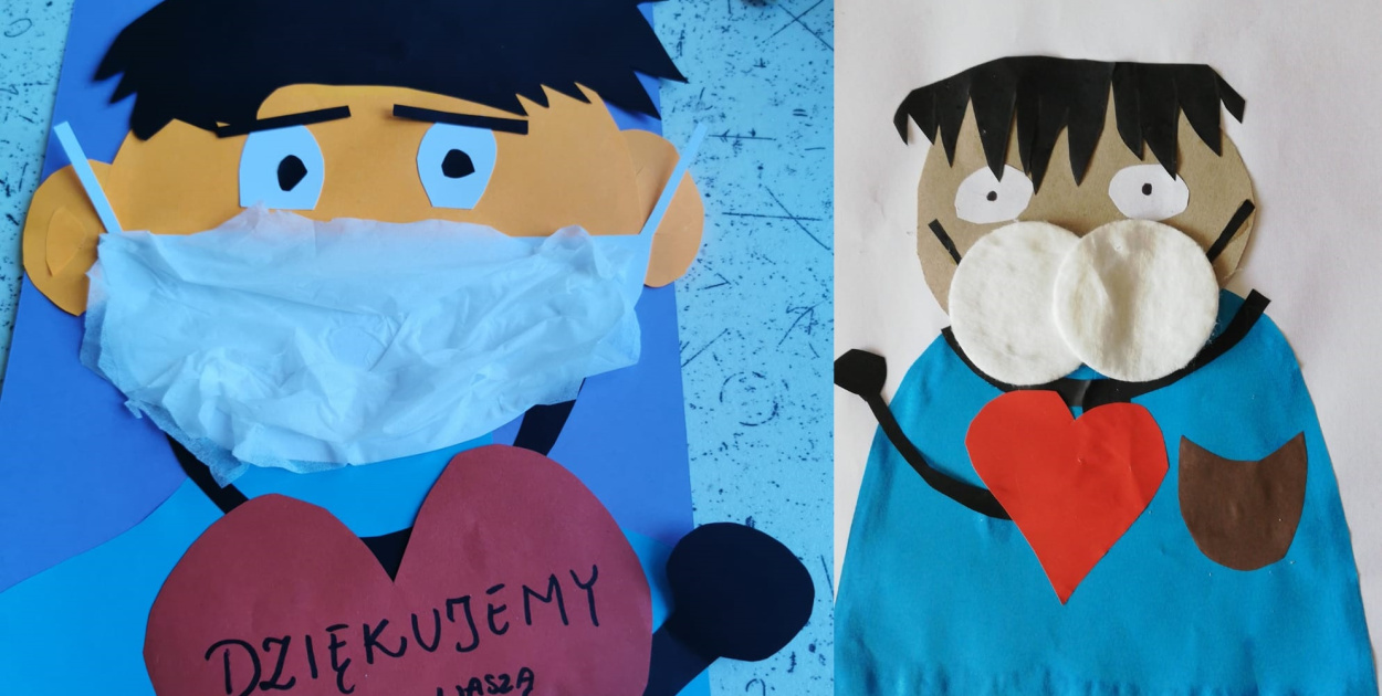 Ogólnopolska Akcja - "Kartka dla Medyka"