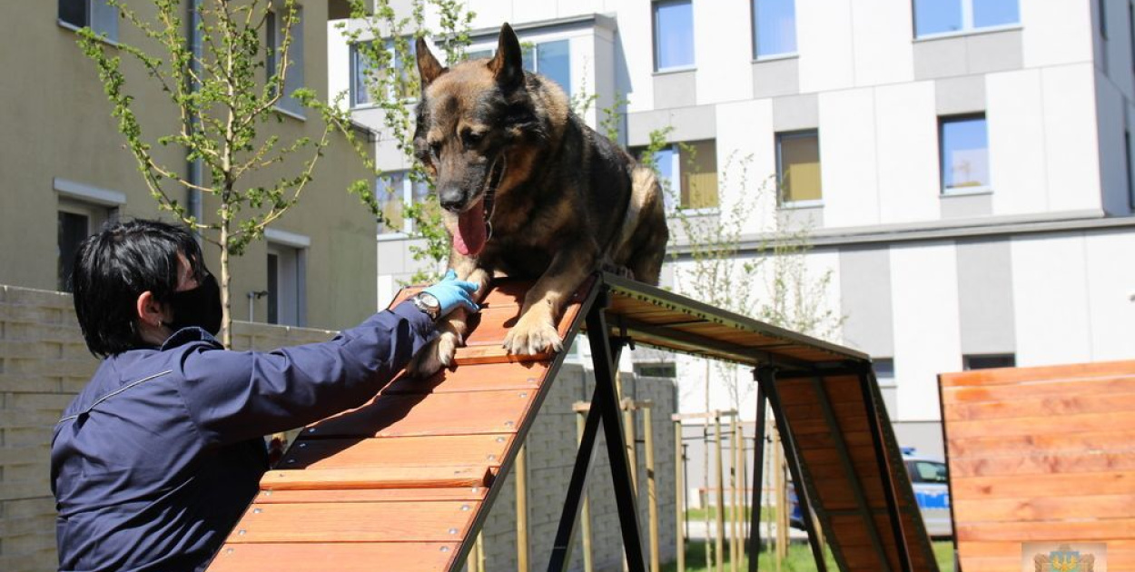 "Hardo" przeszedł na policyjną emeryturę