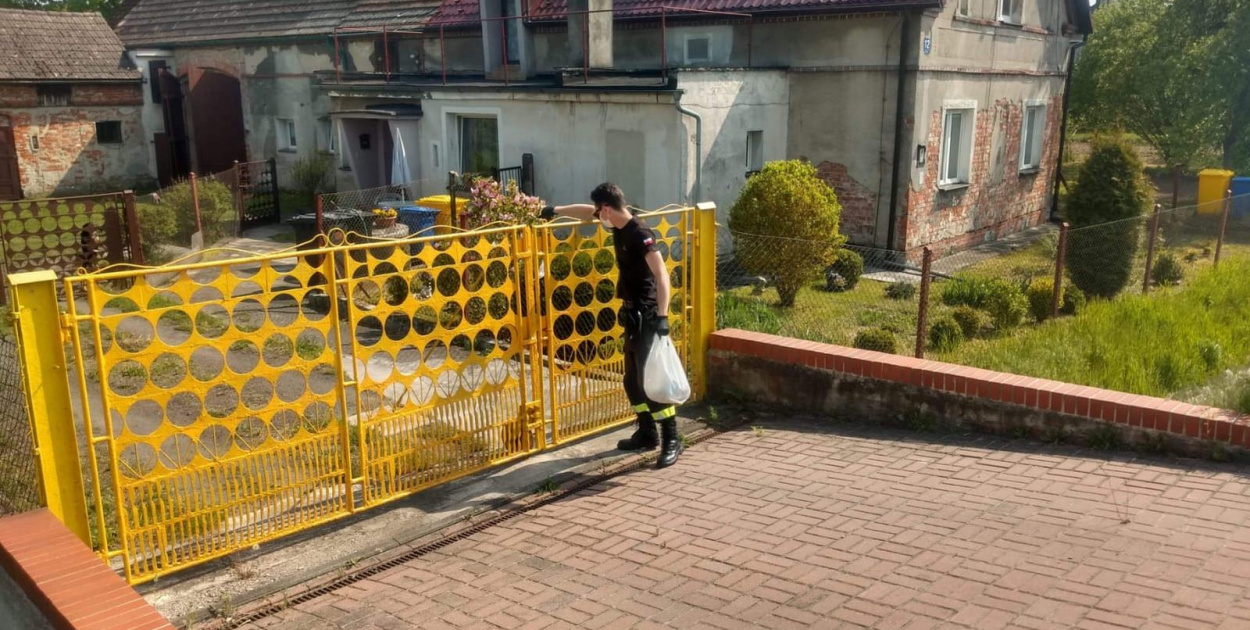 Święto Strażaków z podziękowaniem za ich służbę 