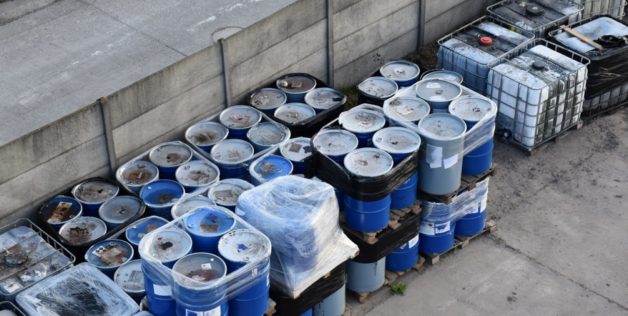  Nowe informacje ws. składowania odpadów w Skarbimierzu-Osiedle. To…