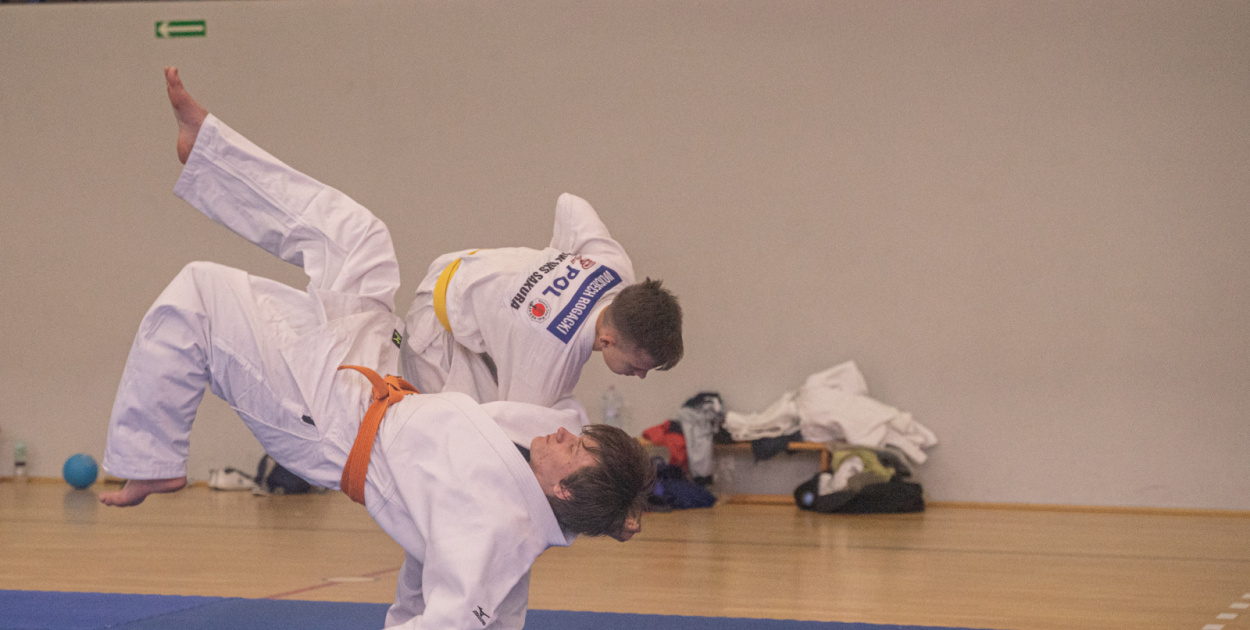 "Sakura" w Skarbimierzu wznowiła treningi w hali sportowej [zdjęcia]